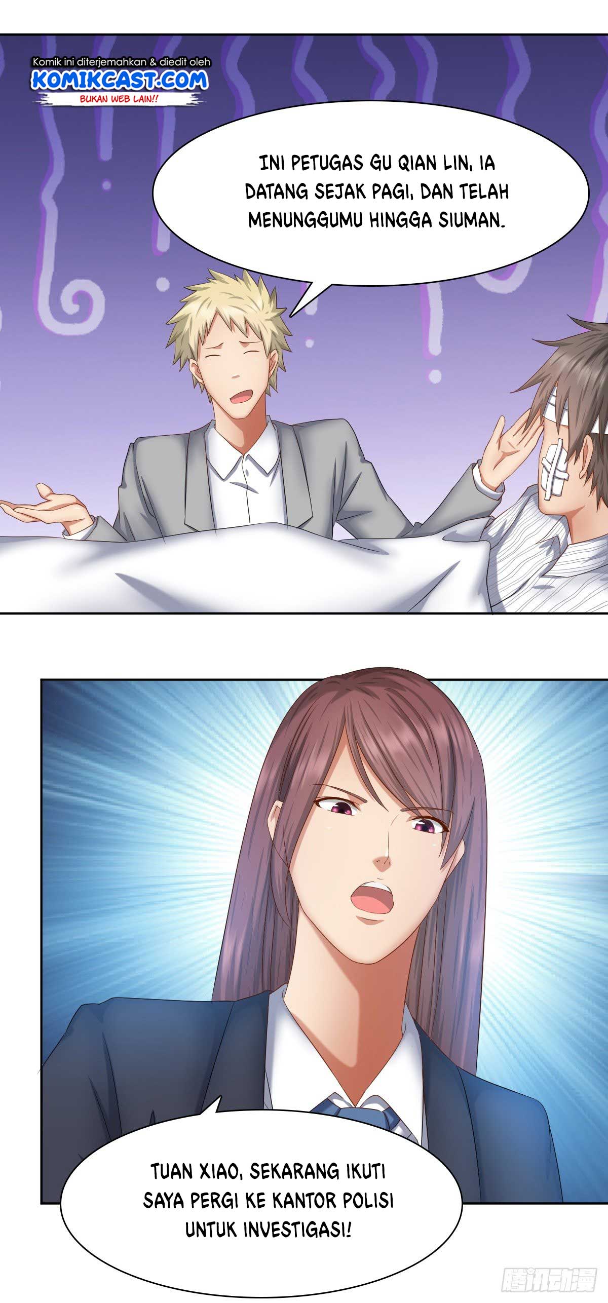 The Genius System Chapter 50 Gambar 3